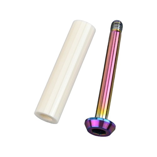 Boulon poulie tendeur chaîne